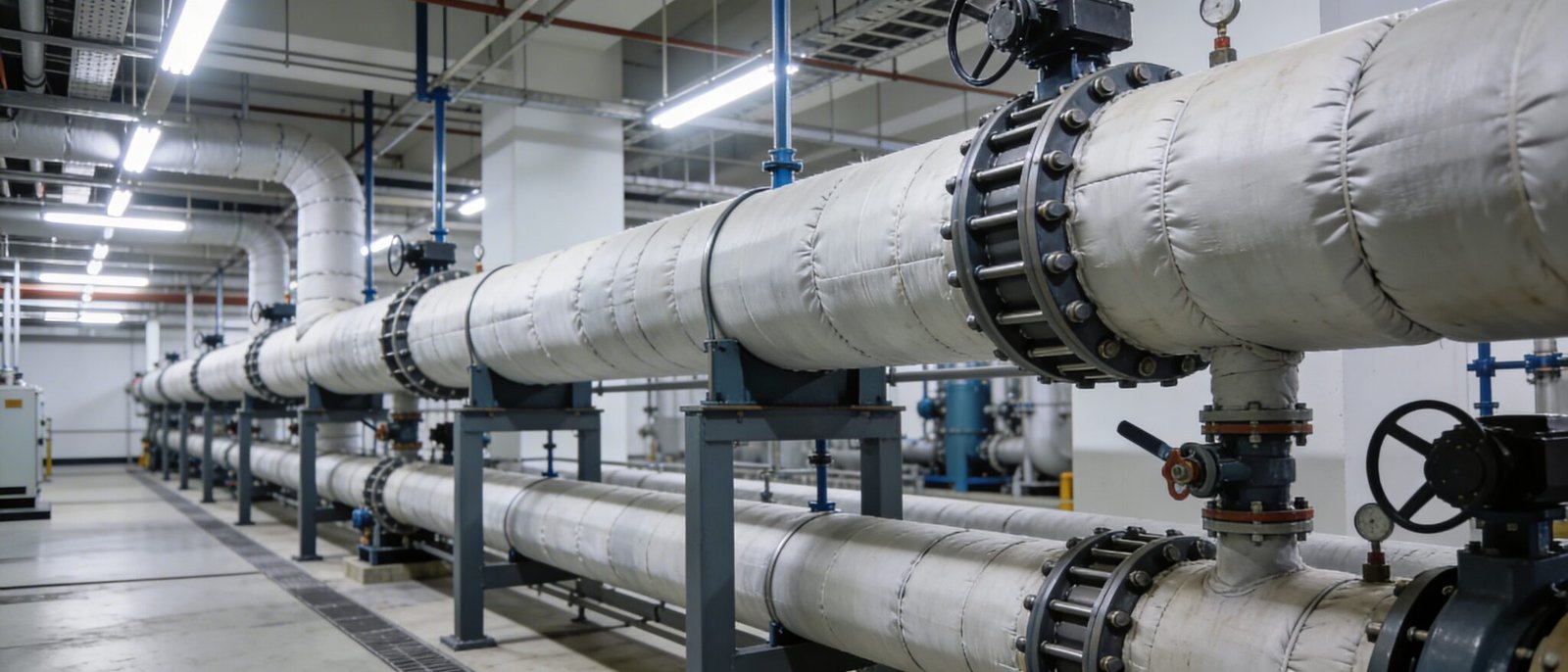 Rigid vs Flexible Grooved Couplings for HVAC Singapore